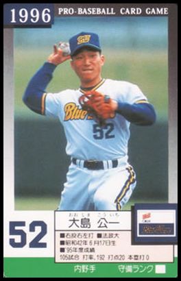 52 Koichi Oshima